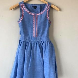 NWT. Tommy Hilfiger dress size 10 girls.